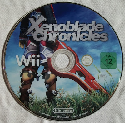 Xenoblade Chronicles - Disco Pal UK