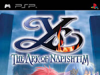 [PSP] Ys VI The Ark of Napishtim [USA]