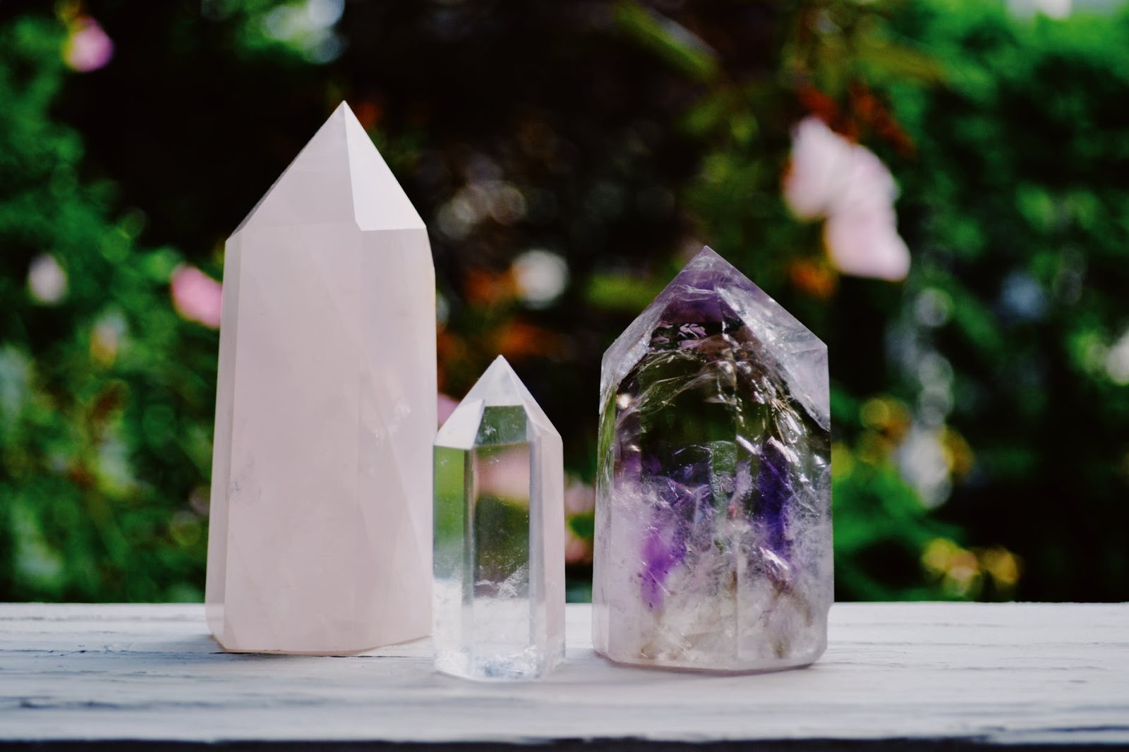 How to Take Care of Your Healing Crystals