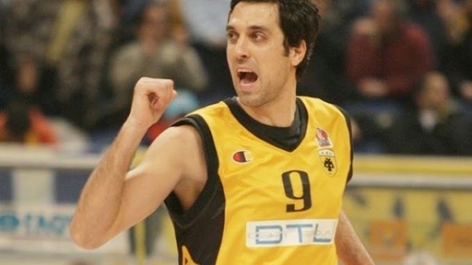 Νίκος Χατζής: "Πέθαναν" τον παλαίμαχο διεθνή γκαρντ - Τι απαντά ο ίδιος