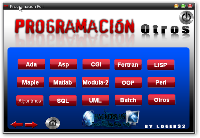 programacion full c c c visual basi java html php - ✅ Curso: Programación (C, C++, C#, Visual Basi, Java, Html, Php) [ MG+]