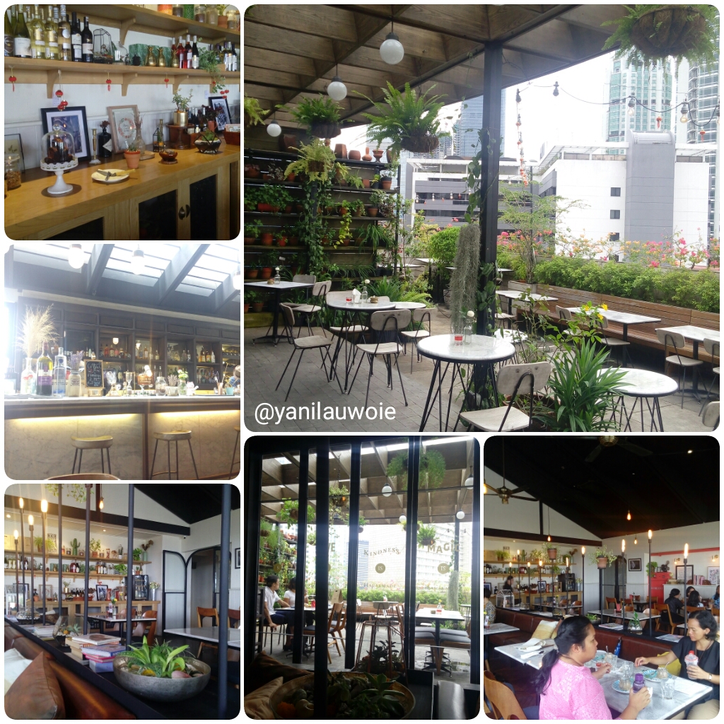 3 Alasan untuk Makan di Hause Rooftop Kitchen and Bar, Jakarta | My
