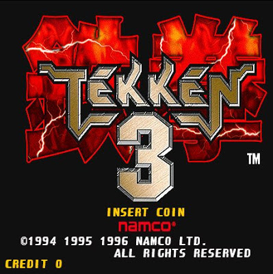 Download For PC Game Tekken 3 crack