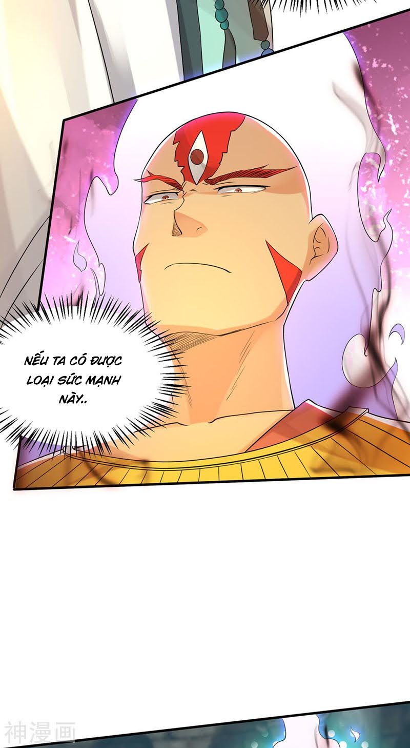 Ta Có Chín Nữ Đồ Đệ chapter 64 fix - Trang 33