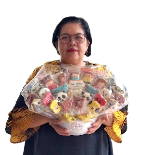 Pengusaha Karin Kukis dari Jakarta