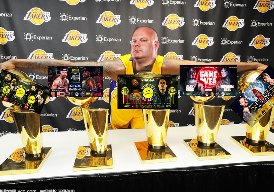 SOUTH ATLANTA WRESTLING DOT COM ACTION Wrestling YearEnd Awards 2021