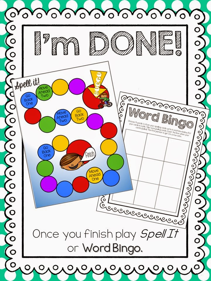 Daily Spelling Practice - the easy way! - The Teacher Talk