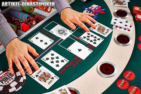 Rahasia Menang Dalam Permainan Agen Judi Online - DINASTIPOKER