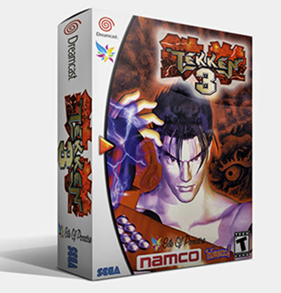 tekken 3 pc games full version free download