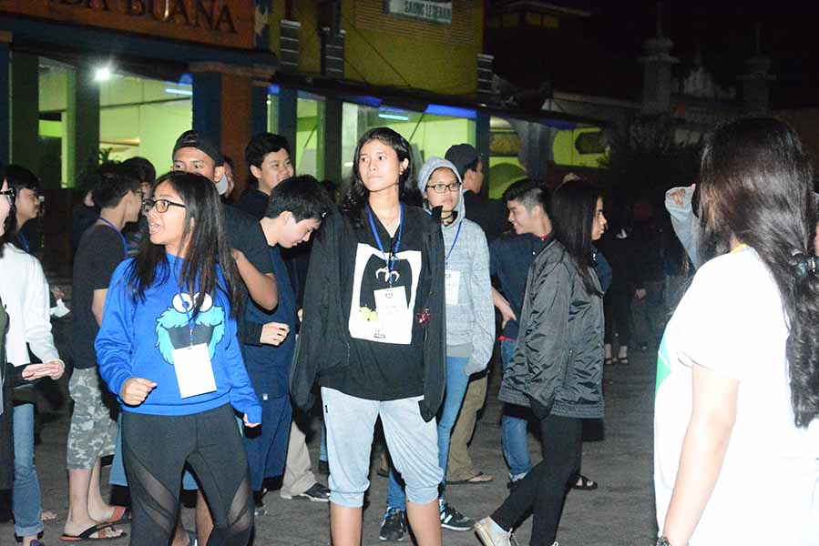 Paket Outbound Anak di Bandung