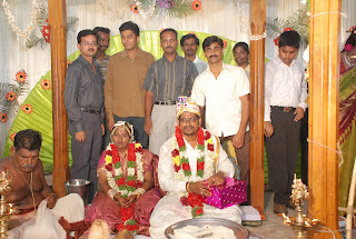 BA Team Lokesh Marriage