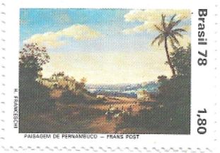 Selo Paisagem de Pernambuco