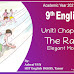 STD IX - English Unit1 Chapter 1 The Race Elegant Module By Ashraf VVN