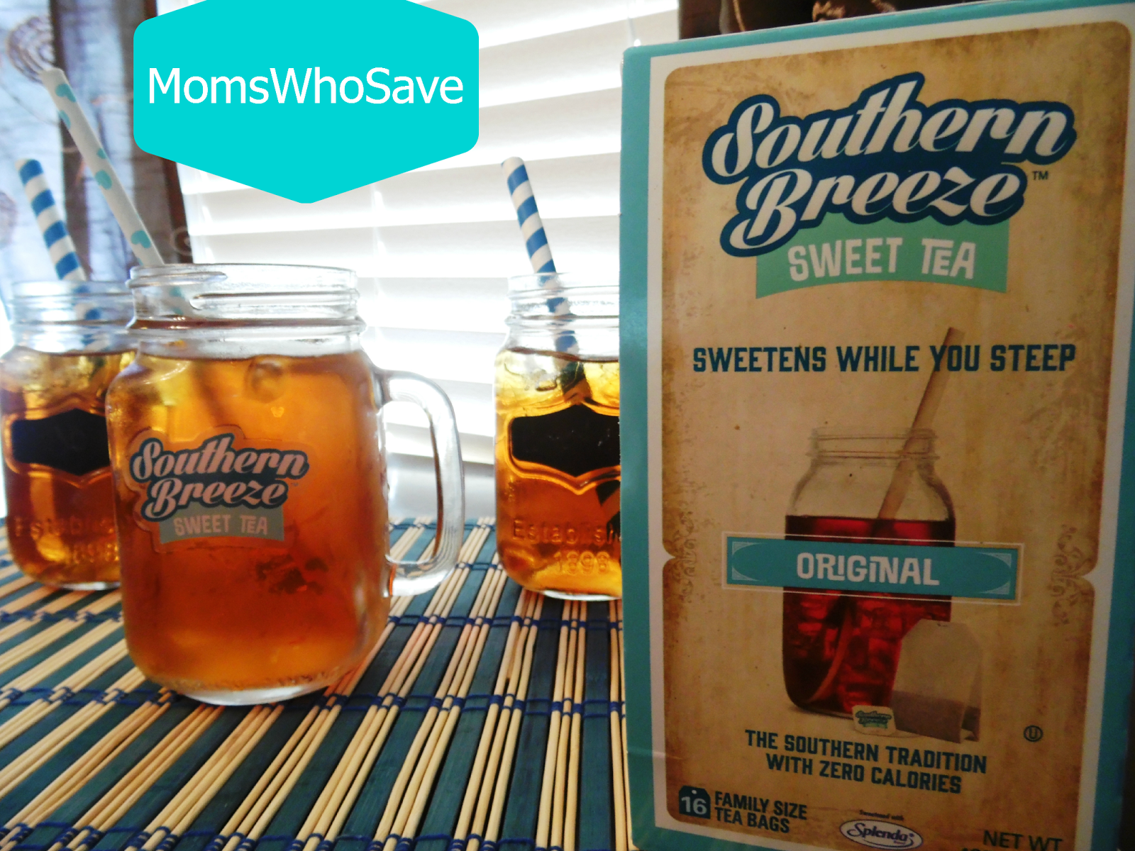 southern breeze sweet tea