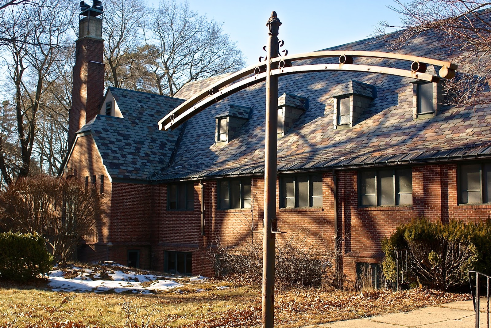 The Backside of America UPDATE St. Philip Neri Church