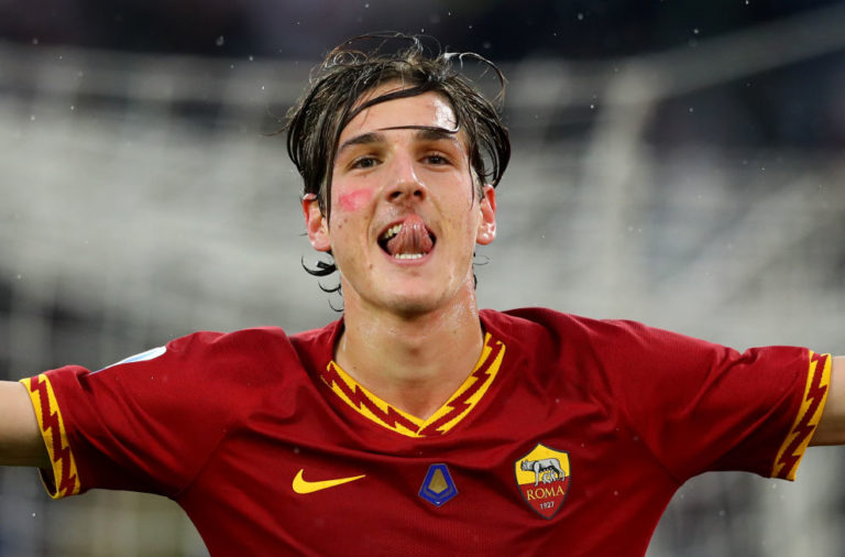 Il Tempo Roma Mungkin Terpaksa Menerima Tawaran Liverpool Atas Nicolo Zaniolo