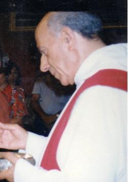 MIGUEL CISTERÓ CISTERÓ.<br><i>¡Por siempre!</i>