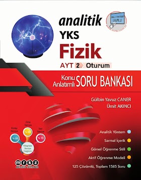 Merkez Yayınları AYT Fizik Soru Bankası PDF