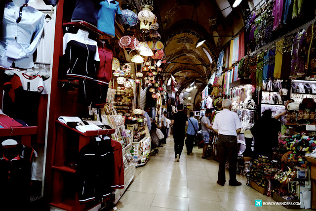 bowdywanders.com Singapore Travel Blog Philippines Photo :: Turkey :: Grand Bazaar: Shopping Madness for the Best Gifts and Souvenirs In Kapali Carsi