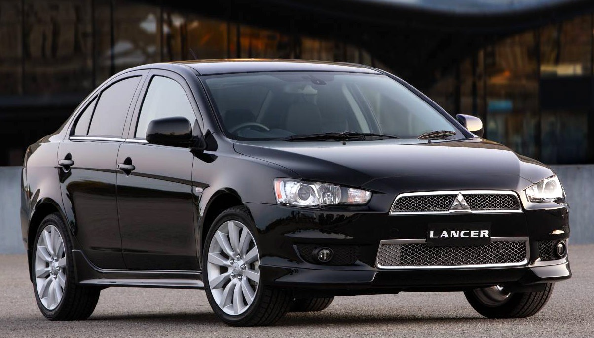 Car Images: Mitsubishi Lancer