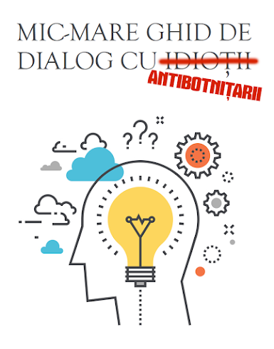 MIC-MARE GHID DE DIALOG CU ANTIBOTNIȚARII (Ep. 0)
