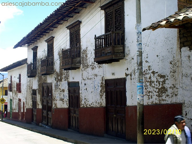 Casas estilo Colonial | Cajabamba