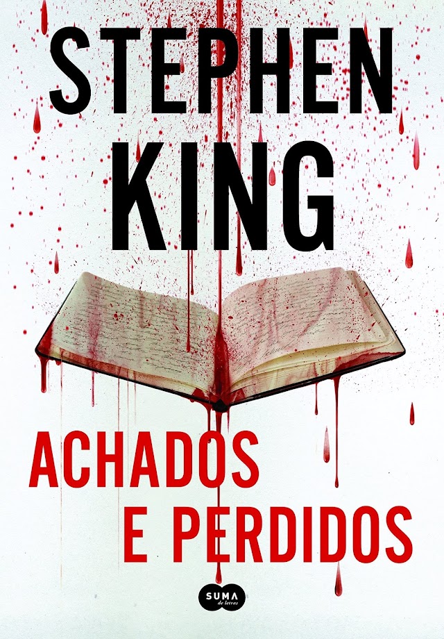 Resenha | Trilogia Bill Hodges: Achados e Perdidos e Último Turno de Stephen King