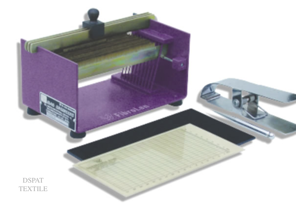 Fiber length measurement Bear shorter method introduction