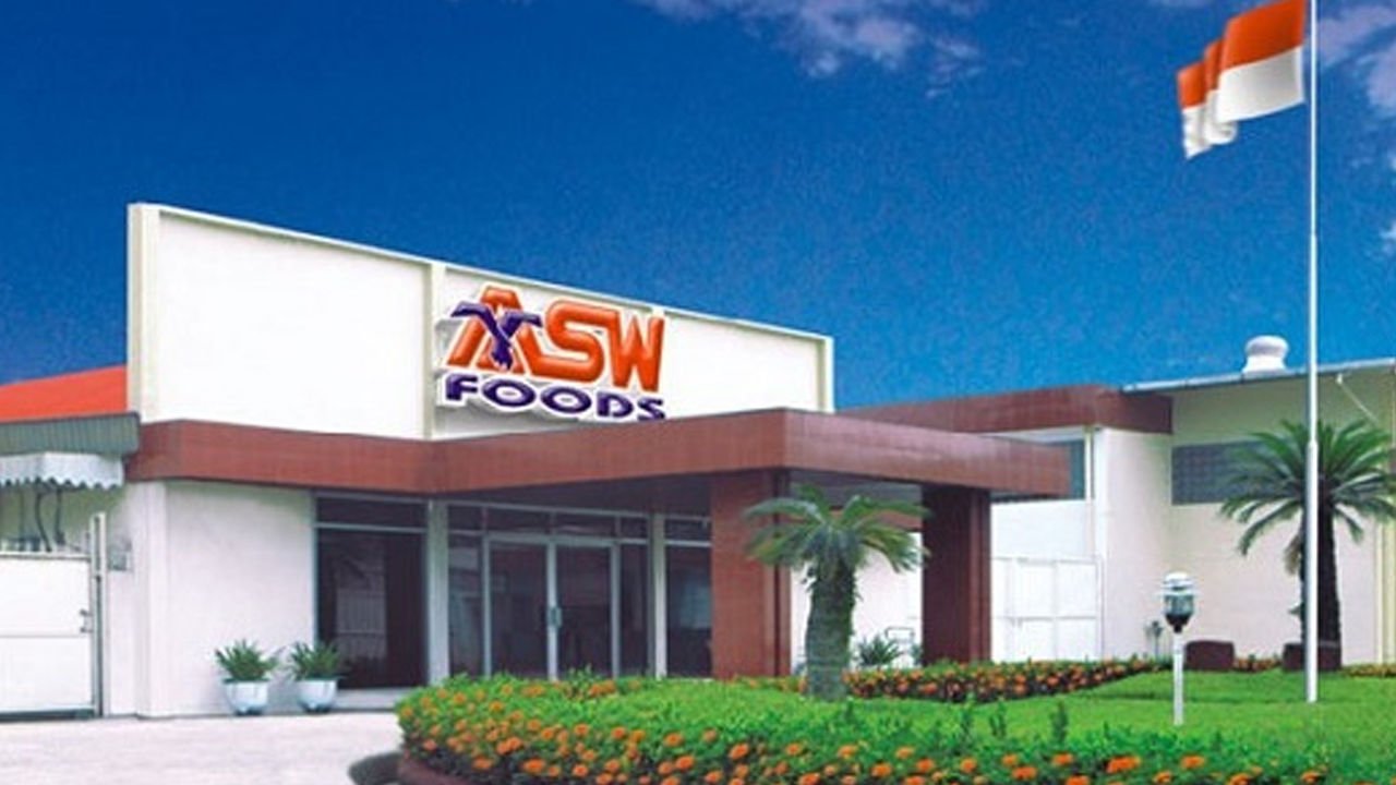 Lowongan Kerja PT Asia Sakti Wahid Foods Manufacture Area Serang