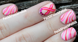cancer breast nail awareness month