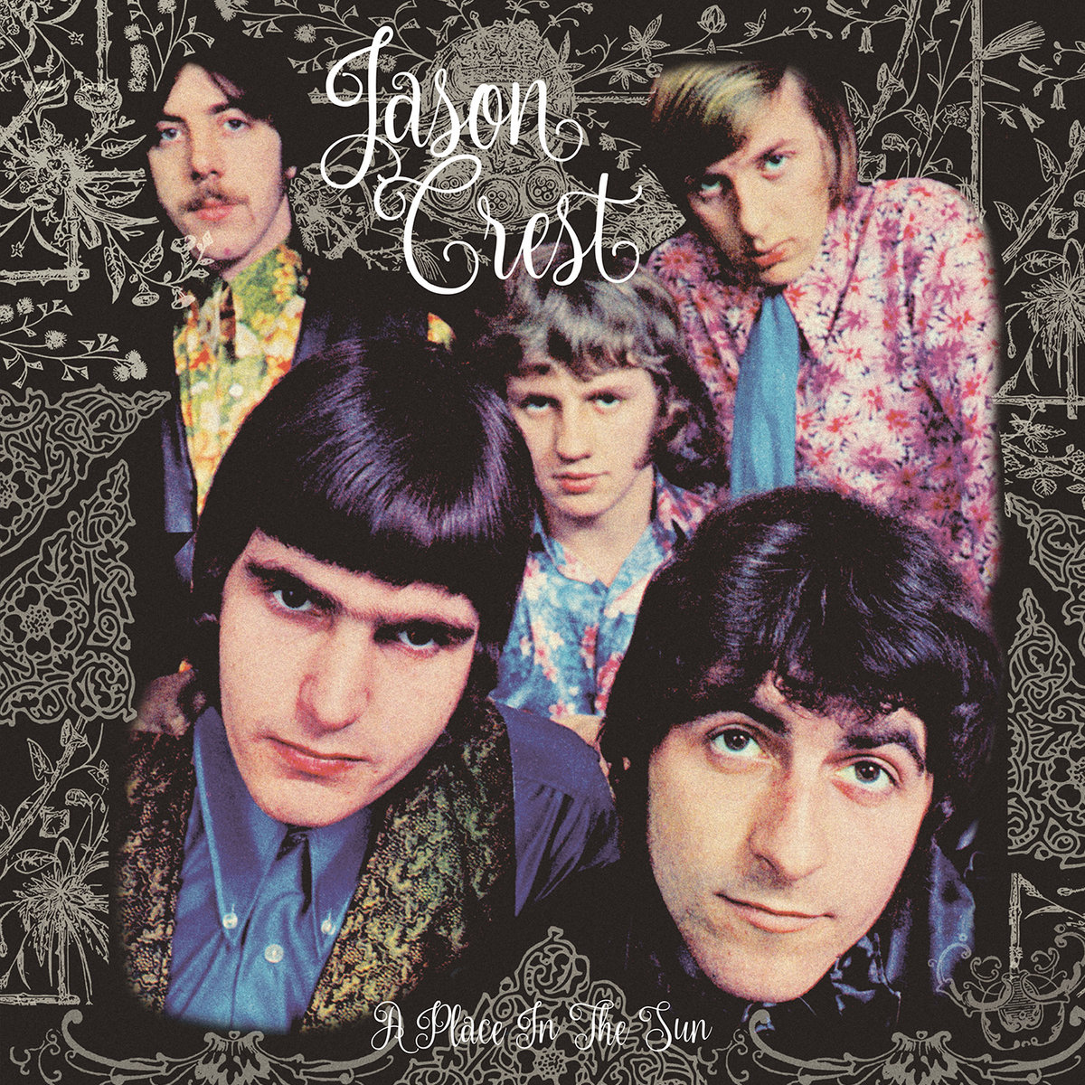 Psychobabble Review Jason Crest's 'A Place in the Sun'