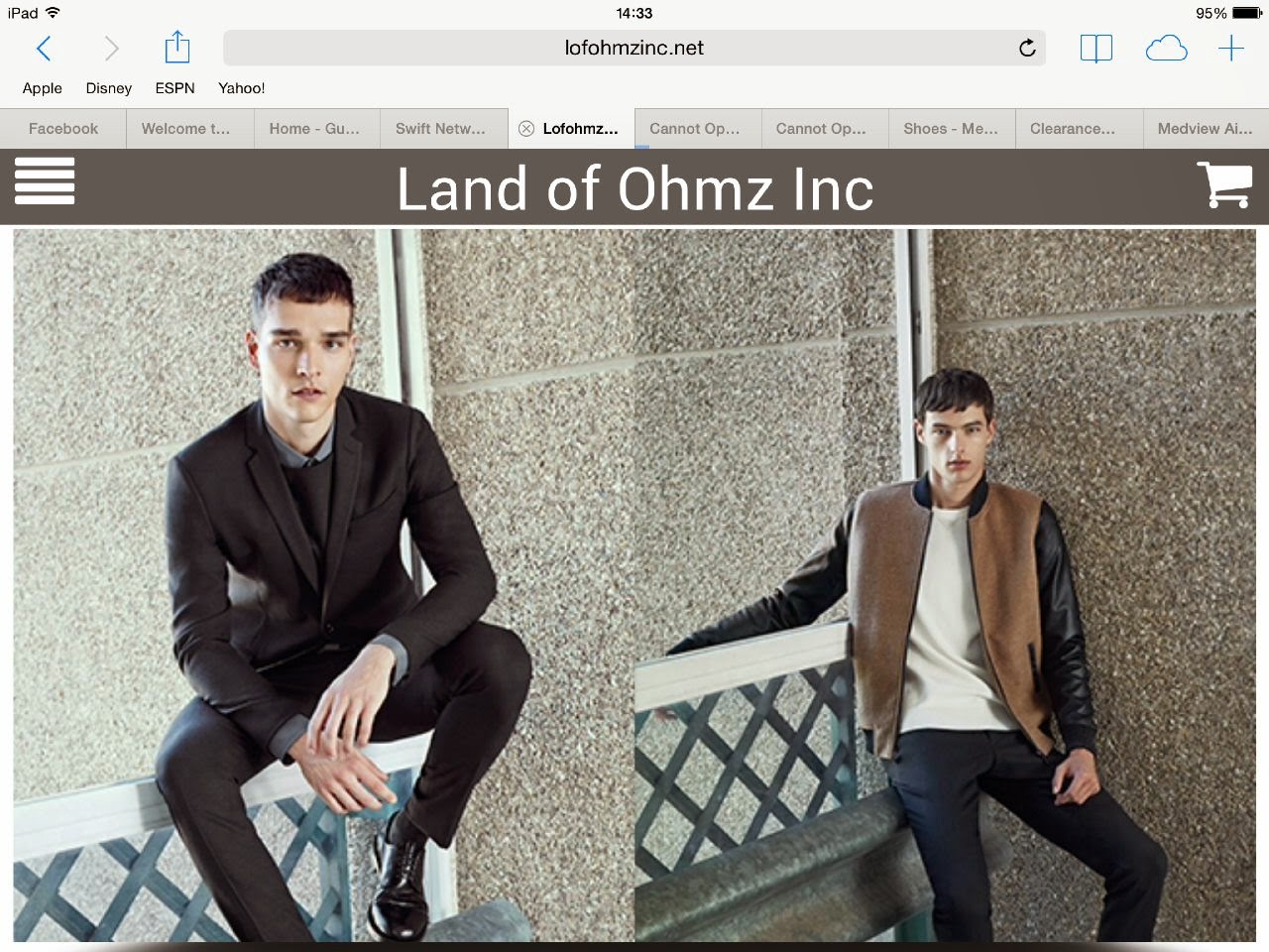 LAND of OHMZ