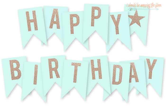 Happy Birthday Mini Banners Paper Party Kids Papercraft Trustalchemy Happy Birthday Mini Banners Paper Party Kids Papercraft Trustalchemy