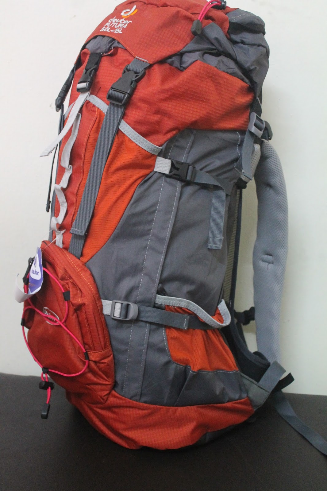 Boyraket Com Deuter Now In Sm Mall Of Asia