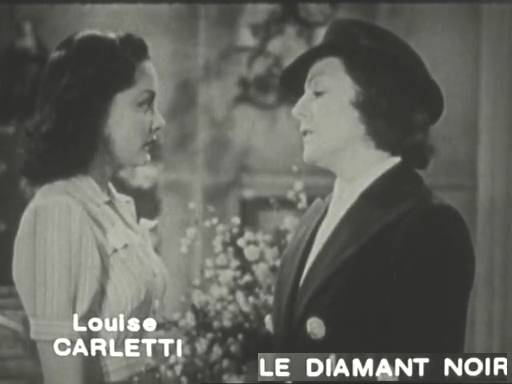 Film Le Voile Bleu Avec Gaby Morlay Télé française années 70: Ces chers disparus : Gaby Morlay
