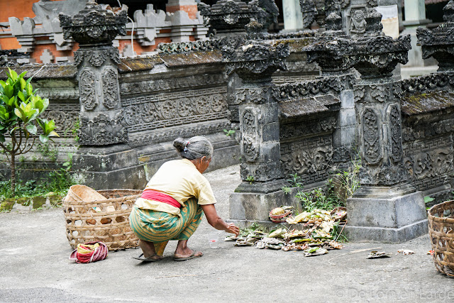 Région de Kintamani - Bali