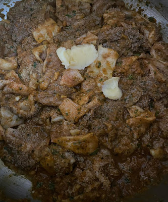 شهيوات عيد الاضحى : الكرشة بالحمص