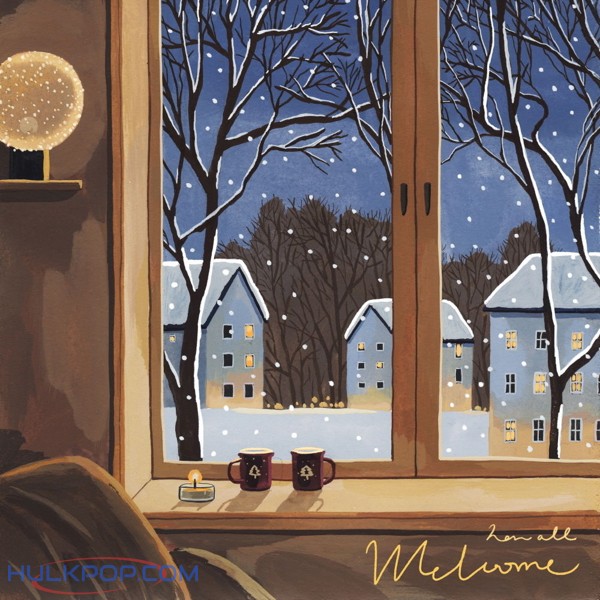Han All – Seasonal Album 04 Winter – Single
