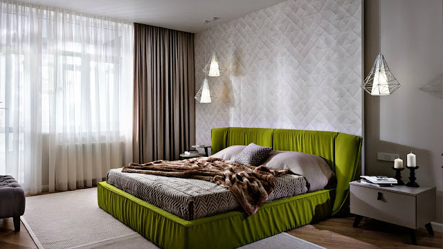 Master Bedroom Furniture Design