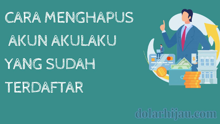 how to delete an Akulaku account how to delete a registered Akulaku account