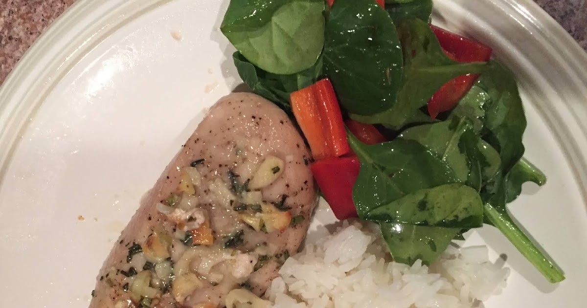Jersey Girl in the Kitchen: Super Easy Baked Garlic Butter Chicken