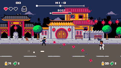 Donuts N Justice Game Screenshot 9