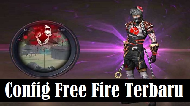 Config Free Fire Terbaru