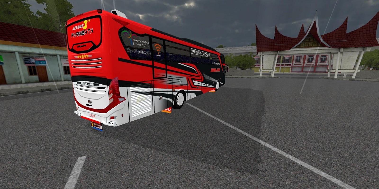 Mercedes Benz o500 RS