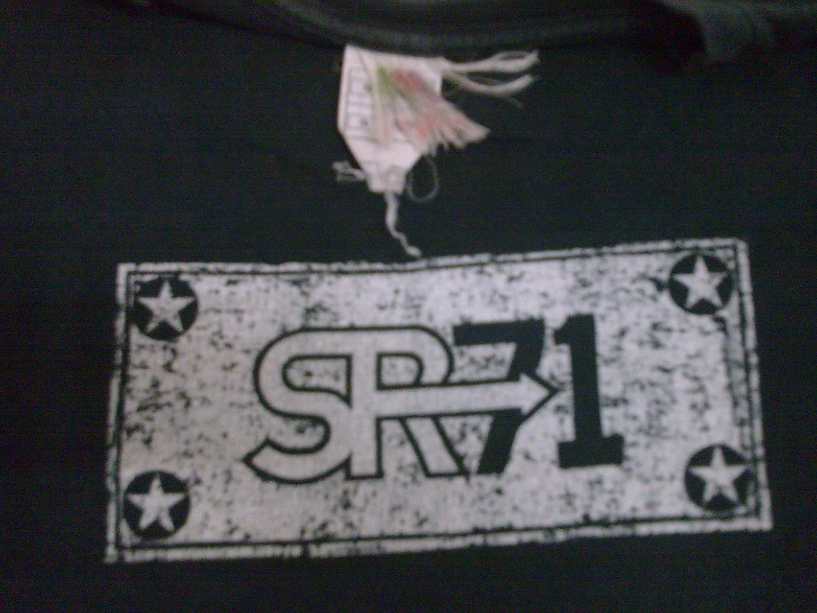 high-low bundle: SR-71 BAND TEE