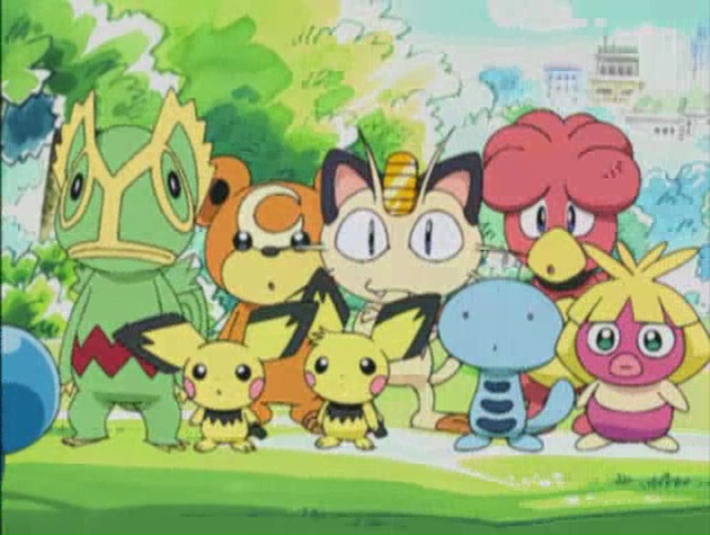 Ver Crónicas Pokémon Crónicas Pokémon - Capítulo 21