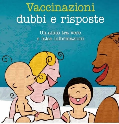 Vaccinazioni - dubbi e risposte