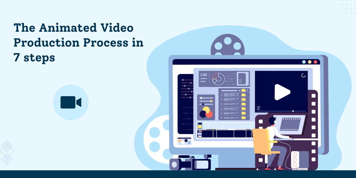 Animated Video Production Process