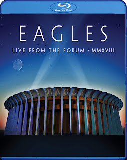 Eagles: Live From the Forum MMXVIII [BD25]