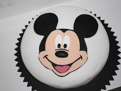 Collection gateau tête de mickey 963944